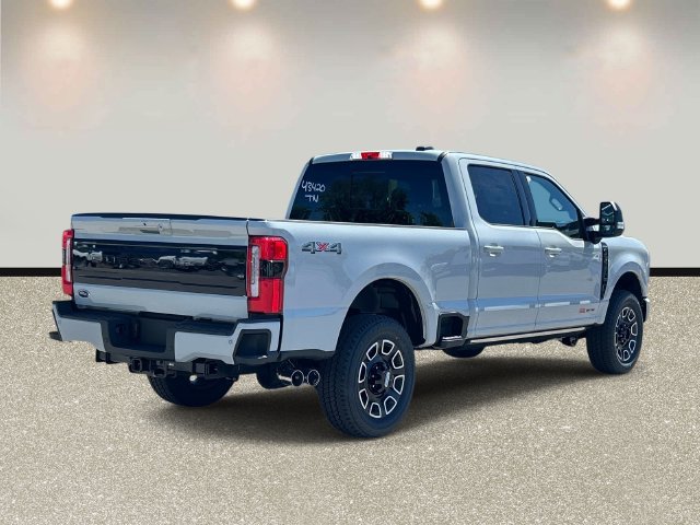 New 2026 Ford F250 Platinum AWD/4WD image 5