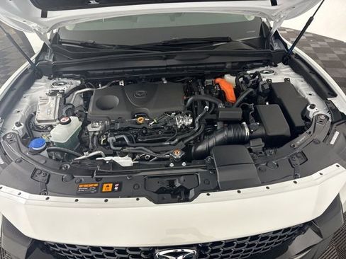 Used 2025 MAZDA CX-50 AWD 2.5 Hybrid w/ Weather Package image 26