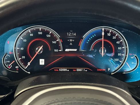 Used 2018 BMW 530e RWD image 26