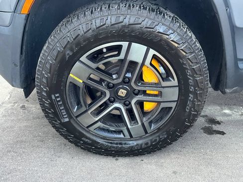 Used 2023 Rivian R1S Adventure Quad AWD/4WD image 28