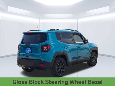 Used 2022 Jeep Renegade Altitude AWD/4WD image 6