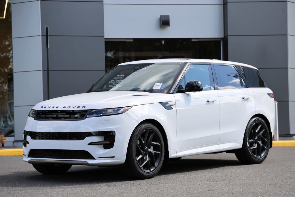 New 2026 Land Rover Range Rover Sport Dynamic SE AWD/4WD image 1