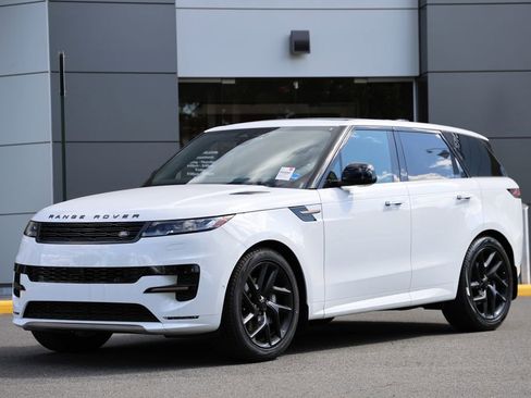 New 2026 Land Rover Range Rover Sport Dynamic SE AWD/4WD image 1
