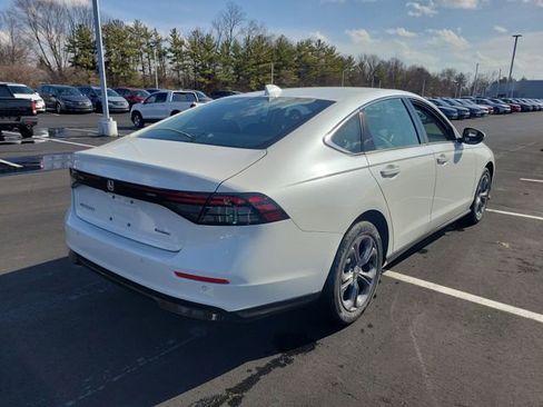 New 2026 Honda Accord EX-L image 13