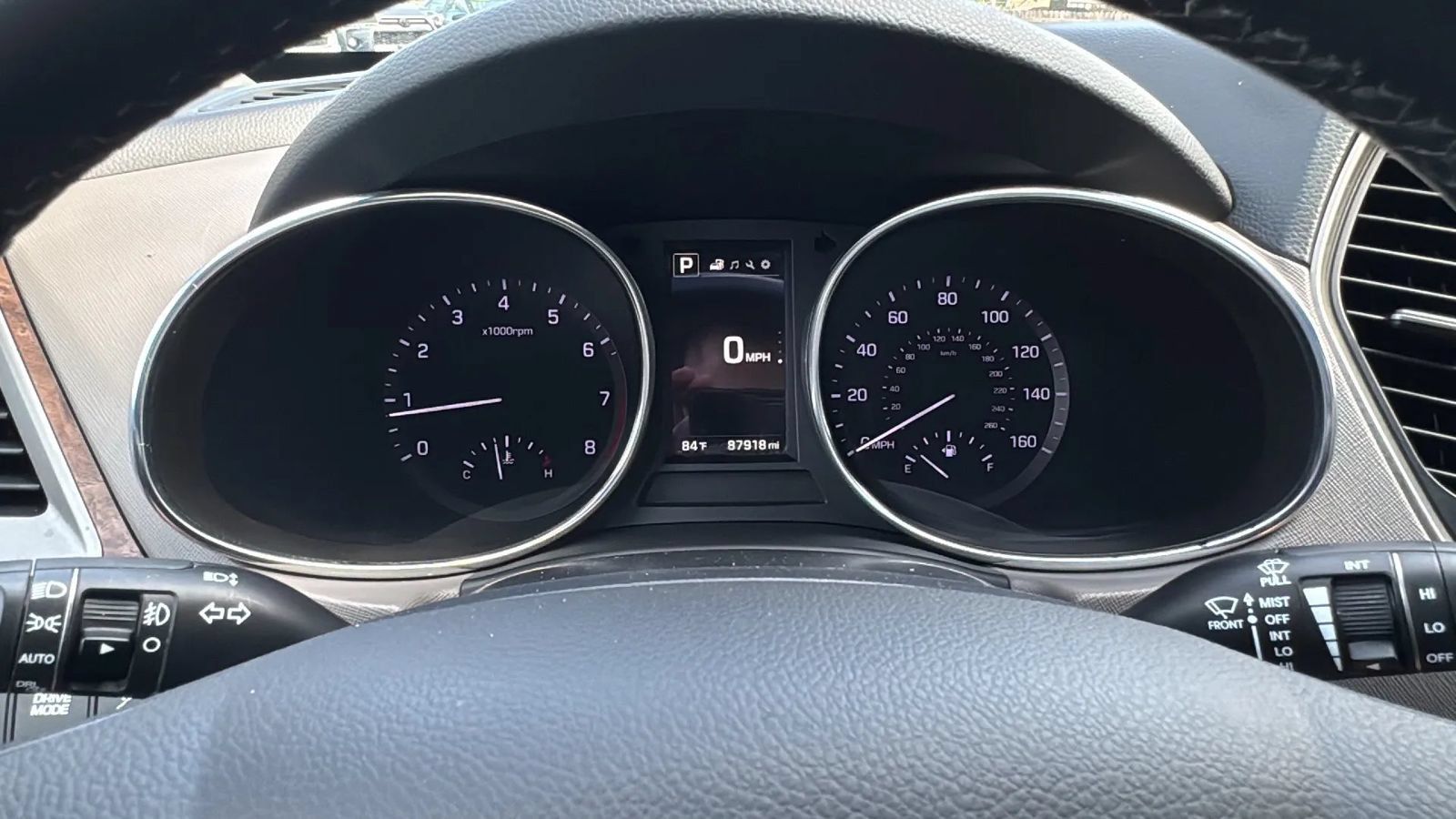 Used 2018 Hyundai Santa Fe Sport AWD/4WD image 11