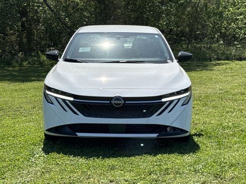 New 2026 Nissan Sentra SV w/ Floor Mat Package FWD image 12