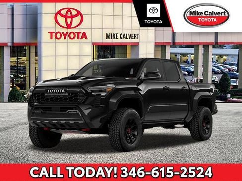 New 2026 Toyota Tacoma TRD Pro AWD/4WD image 1