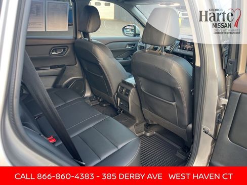 Certified 2022 Nissan Rogue SL image 24