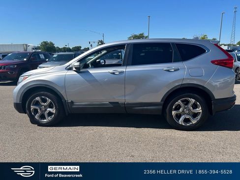 Used 2019 Honda CR-V EX image 5