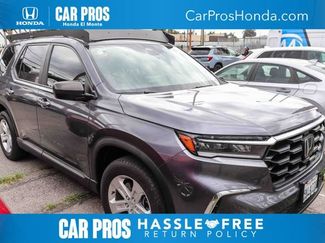 Used 2024 Honda Pilot LX video 1