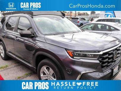 Used 2024 Honda Pilot LX