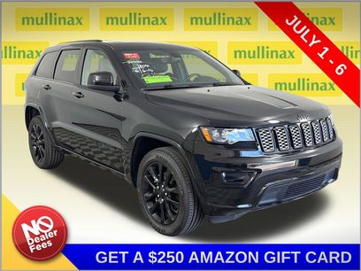 Used 2020 Jeep Grand Cherokee Altitude