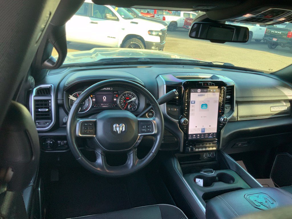 Used 2022 RAM 2500 Laramie AWD/4WD image 21