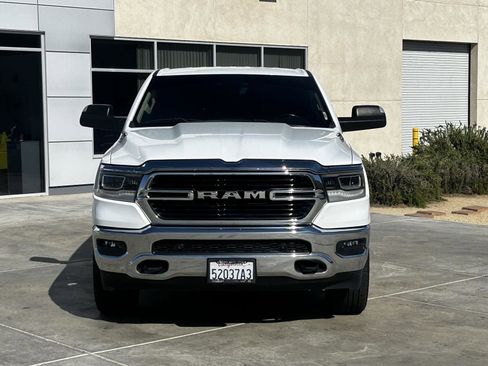 Used 2020 RAM 1500 Big Horn AWD/4WD image 2