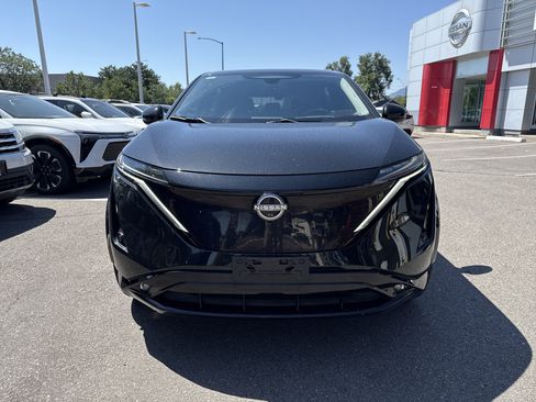 Certified 2023 Nissan Ariya AWD/4WD image 2