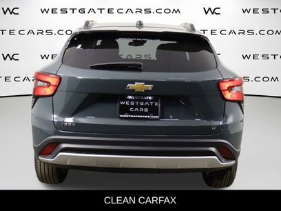 Used 2025 Chevrolet Trax LT w/ LT Convenience Package