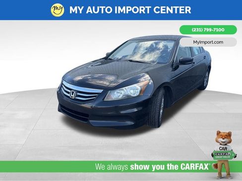 Used 2012 Honda Accord SE image 3