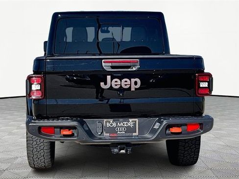 Used 2022 Jeep Gladiator Mojave w/ LED Lighting Group image 4