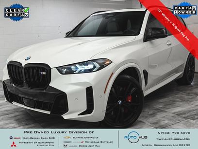 Used 2025 BMW X5 M60i w/ Executive Package