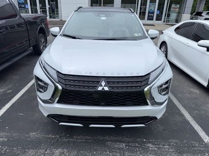 Used 2024 Mitsubishi Eclipse Cross SEL