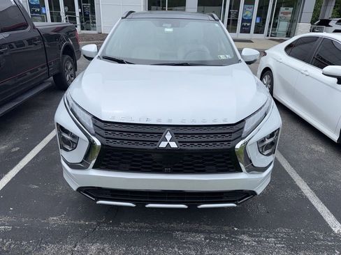 Used 2024 Mitsubishi Eclipse Cross SEL AWD/4WD image 1