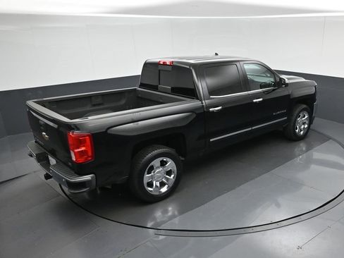 Used 2017 Chevrolet Silverado 1500 LTZ w/ Sport Package image 61