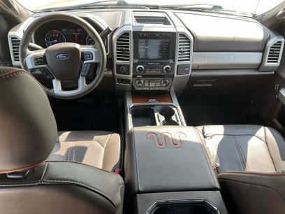 Used 2017 Ford F350 King Ranch w/ King Ranch Ultimate Package
