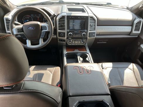 Used 2017 Ford F350 King Ranch w/ King Ranch Ultimate Package image 4