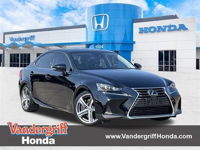 Used 2020 Lexus IS 300 w/ Navigation Package