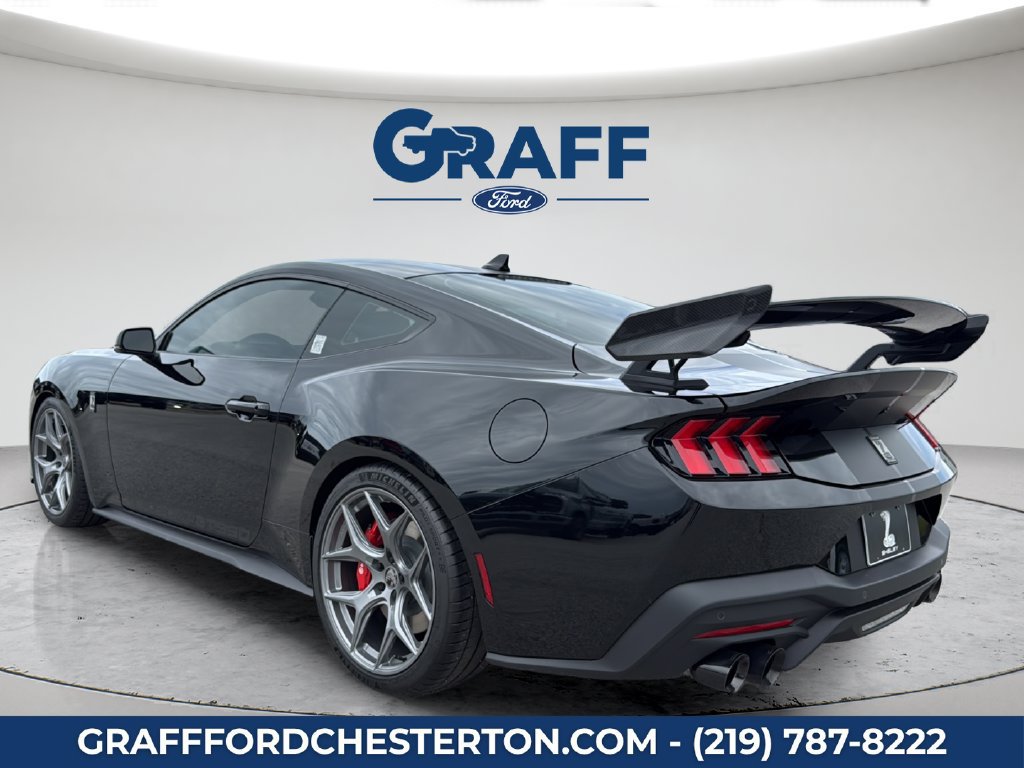 New 2026 Ford Mustang GT Premium w/ GT Performance Package RWD image 11