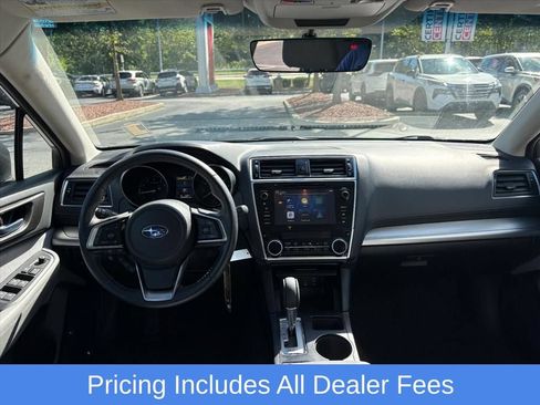 Used 2018 Subaru Outback 2.5i Premium AWD/4WD image 9