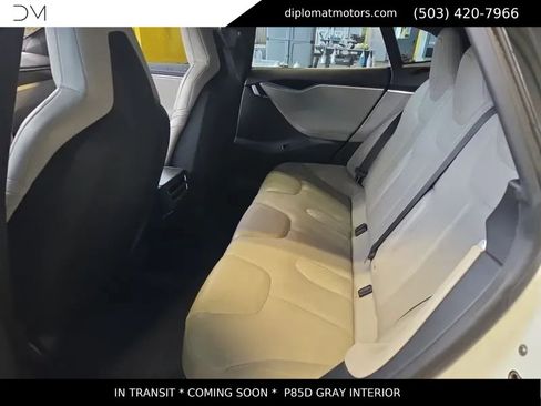 Used 2015 Tesla Model S P85D image 9