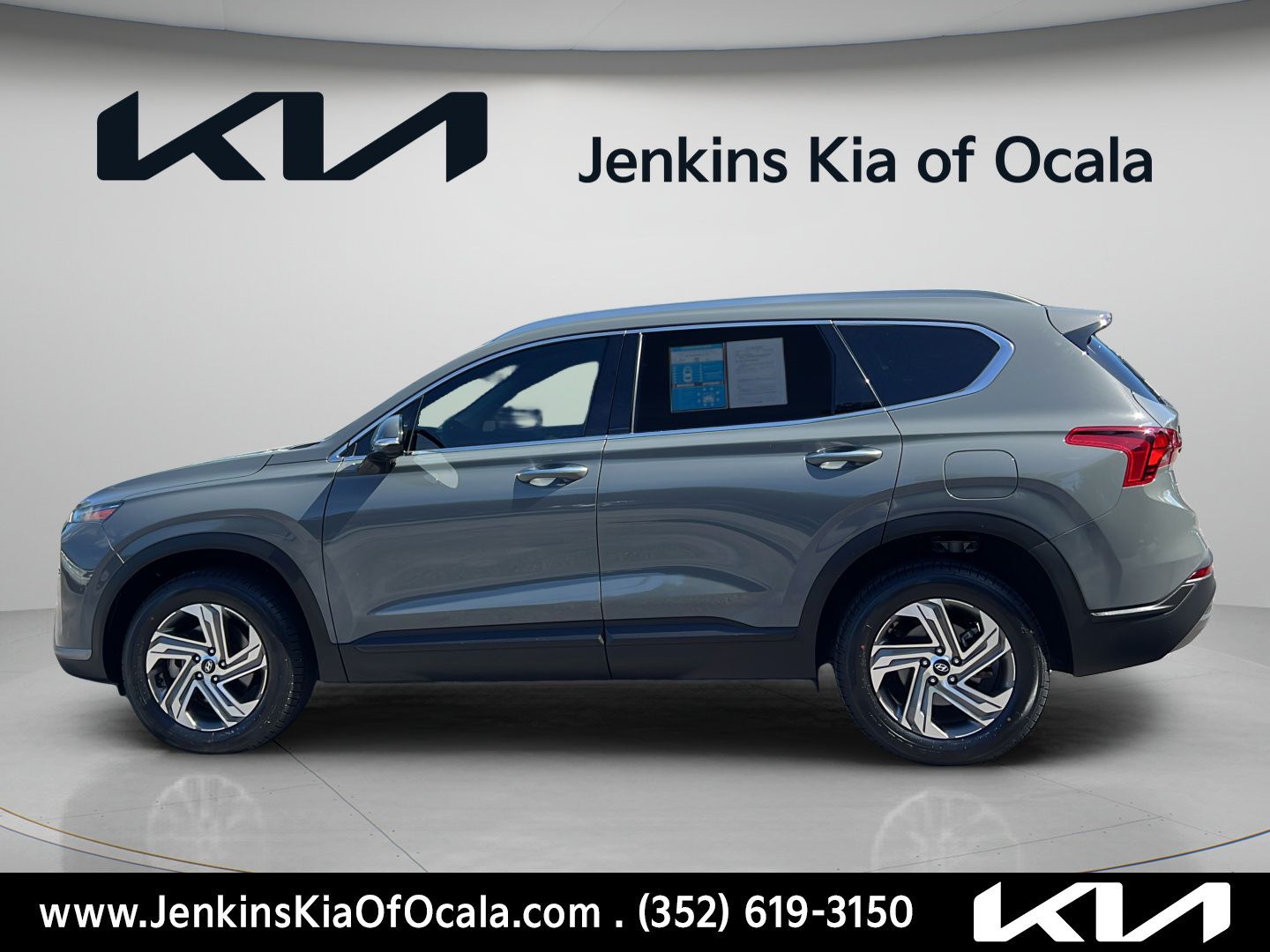 Used 2023 Hyundai Santa Fe SEL AWD/4WD image 6