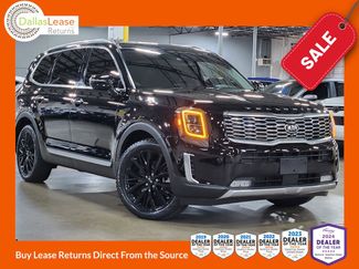 Used 2021 Kia Telluride SX video 1