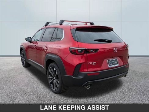 Used 2025 MAZDA CX-50 AWD 2.5 S w/ Cargo Package image 3