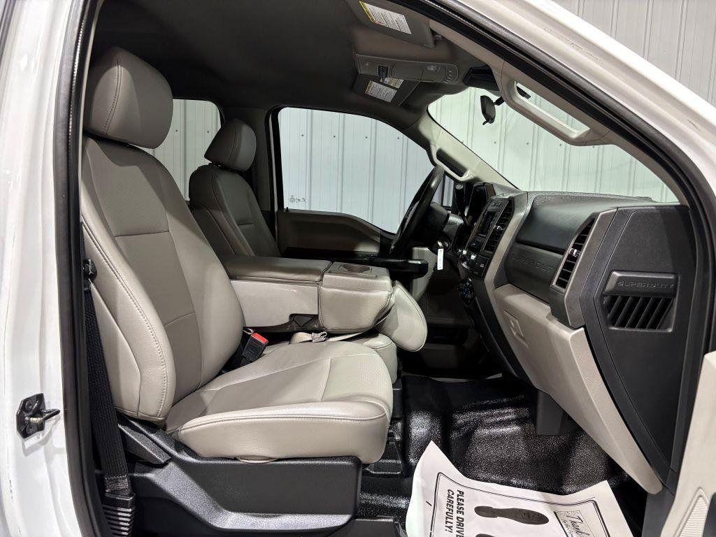 Used 2021 Ford F250 XL w/ Power Equipment Group AWD/4WD image 12