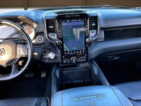 Used 2023 RAM 1500 Limited image 6