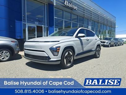 Used 2024 Hyundai Kona Limited