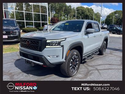 Certified 2024 Nissan Frontier PRO-4X w/ Pro Convenience Package
