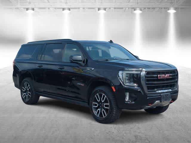 Used 2021 GMC Yukon XL AT4 w/ AT4 Premium Package AWD/4WD image 2