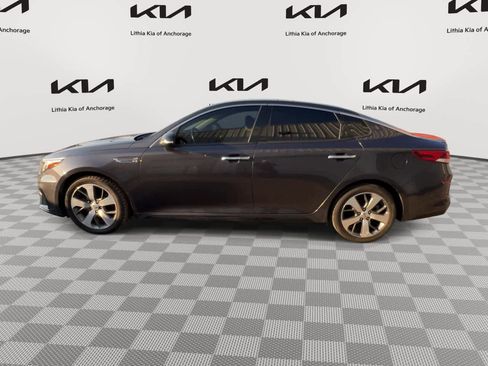 Used 2019 Kia Optima S w/ S Panoramic Sunroof Package image 6