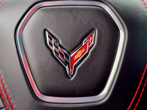 Used 2024 Chevrolet Corvette Stingray w/ Z51 Performance Package image 25