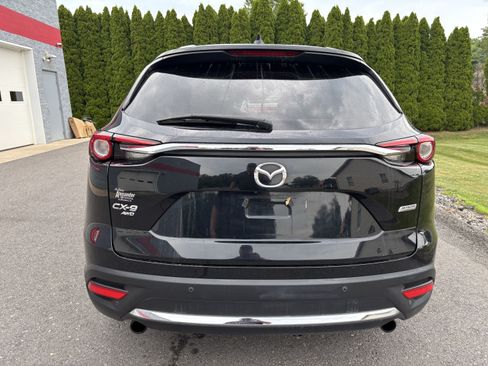 Used 2019 MAZDA CX-9 Grand Touring AWD/4WD image 4