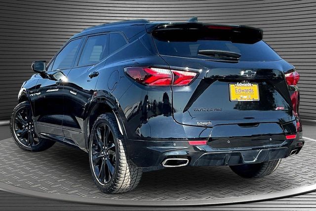 Used 2021 Chevrolet Blazer RS w/ Enhanced Convenience Package AWD/4WD image 4
