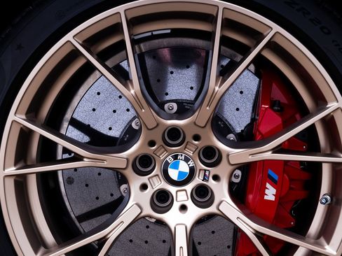 Used 2022 BMW M5 CS AWD/4WD image 5