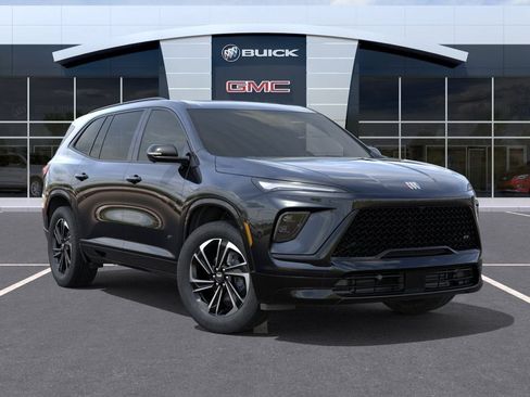 New 2026 Buick Enclave Sport Touring w/ Power Package FWD image 8