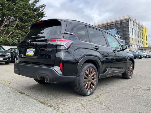 New 2026 Subaru Forester Sport AWD/4WD image 8