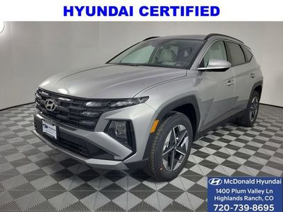 Used 2025 Hyundai Tucson SEL
