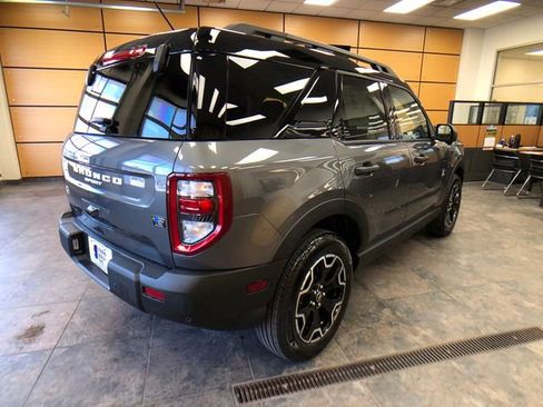 New 2026 Ford Bronco Sport Outer Banks w/ Outer Banks Tech Package+ AWD/4WD image 7