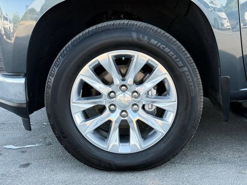 Used 2021 Chevrolet Silverado 1500 LTZ AWD/4WD image 13